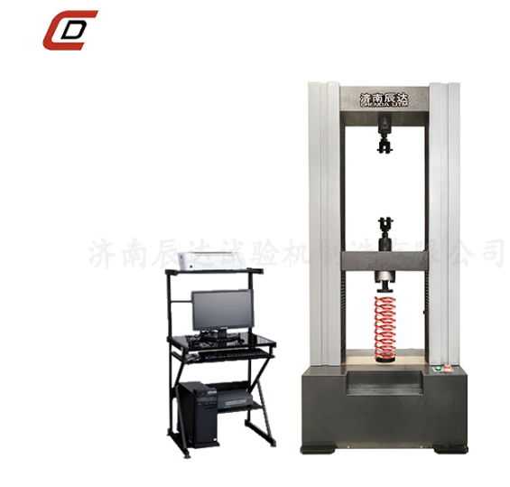 彈簧試驗機都有哪些設備？